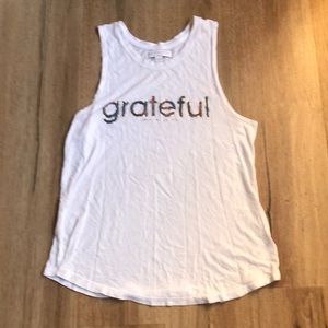 Spiritual Gangster muscle tank